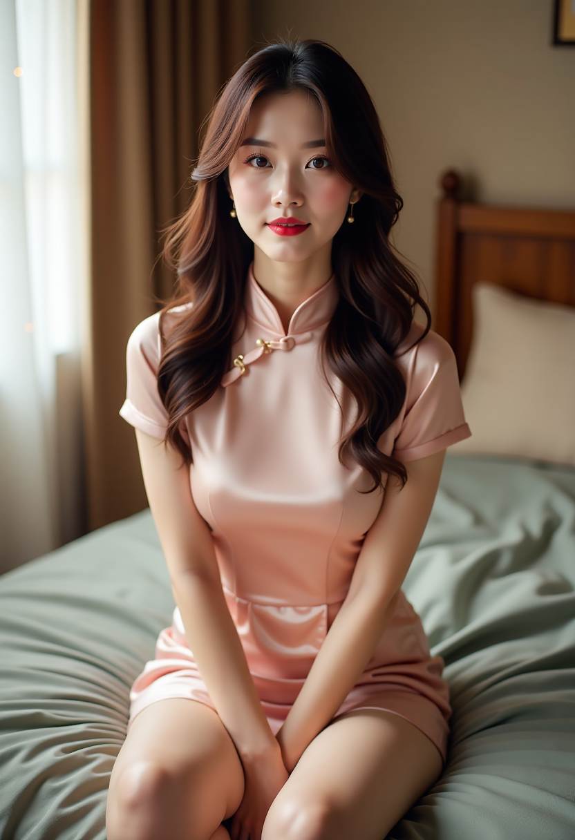风起长街
